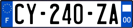 CY-240-ZA