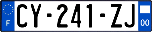 CY-241-ZJ