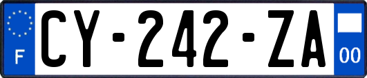 CY-242-ZA