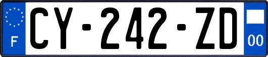 CY-242-ZD