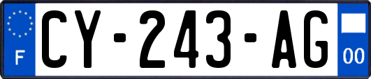 CY-243-AG