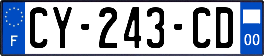 CY-243-CD