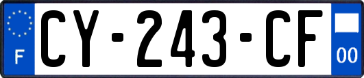 CY-243-CF