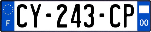 CY-243-CP