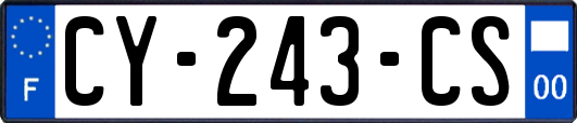 CY-243-CS