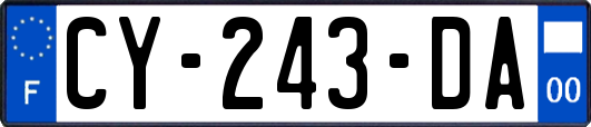 CY-243-DA