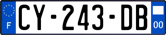 CY-243-DB