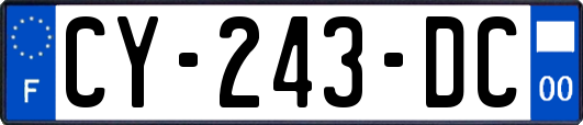 CY-243-DC
