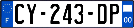CY-243-DP