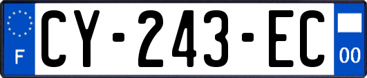 CY-243-EC