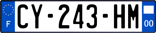 CY-243-HM