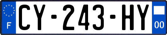 CY-243-HY