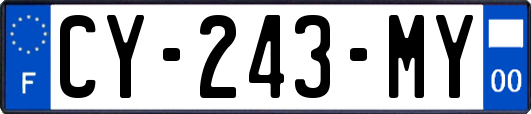 CY-243-MY