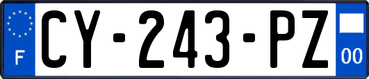 CY-243-PZ