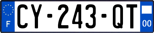 CY-243-QT