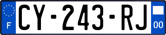 CY-243-RJ