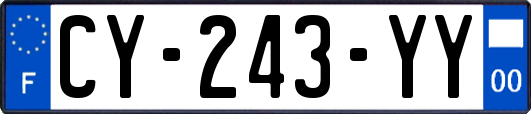 CY-243-YY