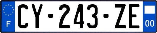 CY-243-ZE