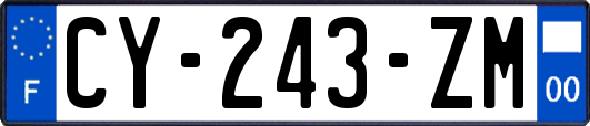 CY-243-ZM