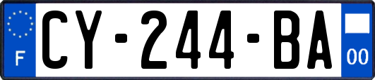 CY-244-BA