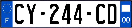 CY-244-CD