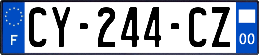 CY-244-CZ