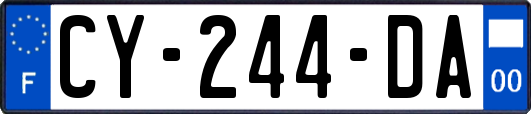 CY-244-DA