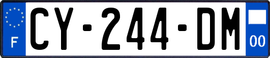CY-244-DM