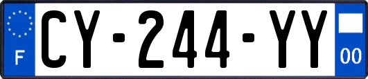 CY-244-YY