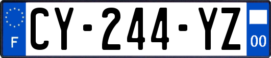 CY-244-YZ