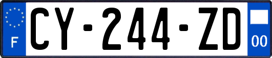 CY-244-ZD