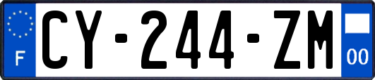 CY-244-ZM