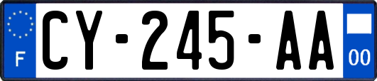 CY-245-AA