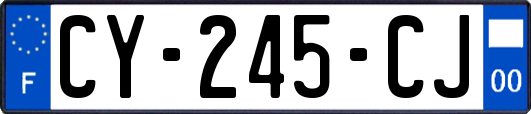 CY-245-CJ