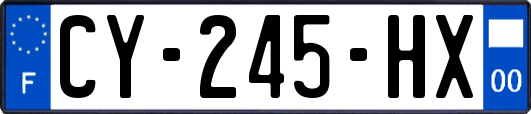 CY-245-HX