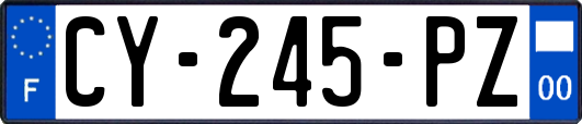 CY-245-PZ