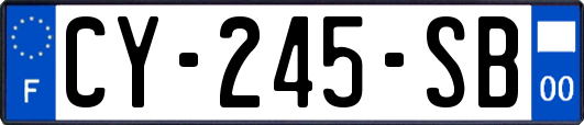 CY-245-SB