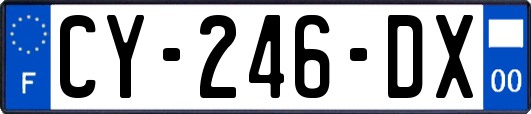 CY-246-DX