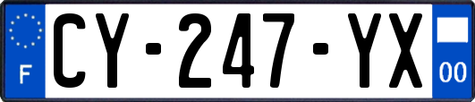 CY-247-YX