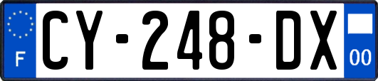 CY-248-DX