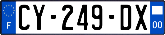 CY-249-DX
