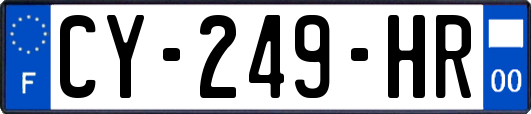 CY-249-HR