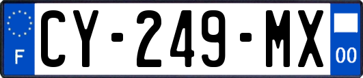 CY-249-MX