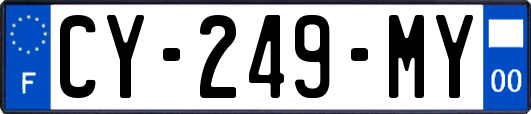 CY-249-MY