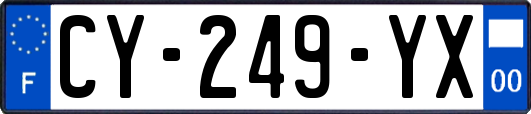 CY-249-YX