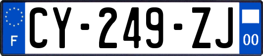 CY-249-ZJ