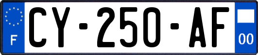 CY-250-AF