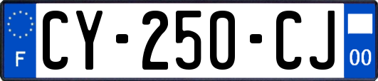 CY-250-CJ