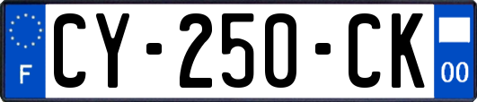 CY-250-CK