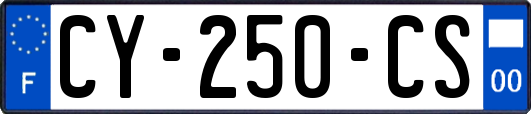 CY-250-CS